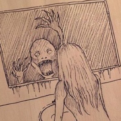 ImFineButImlyin's profile picture. I will fear the night again