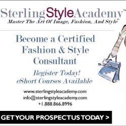 Become a Certified Image Consultant, Personal Shopper, or Stylist!