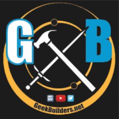 Bring some Geek into your life! //Search Geek Builders on YouTube--