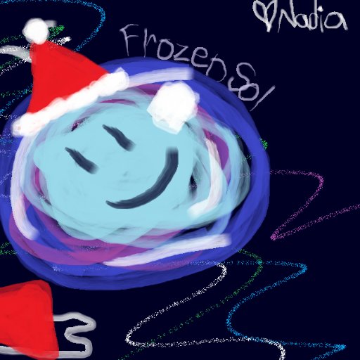 frozen_sol's profile picture. At the end of the day, the peach is gonna be a peach  (He/Him)