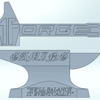 OneForge(@1Forge2RTA) 's Twitter Profile Photo