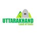 Uttarakhand - Land Of Gods (@UttarakhandLOG) Twitter profile photo