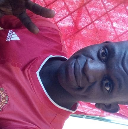 Manchester United Fan. simple guy. Mind my Own Businesse🙏🙏