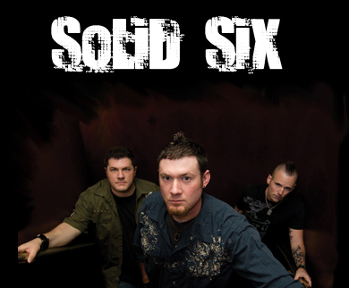 SolidSix's profile picture. Modern Rock Trio from Cincinnati, OH
