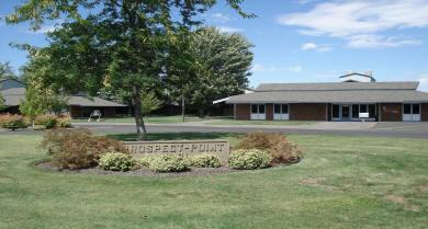 Prospect Point Elementary School. Home of the Super Stars!