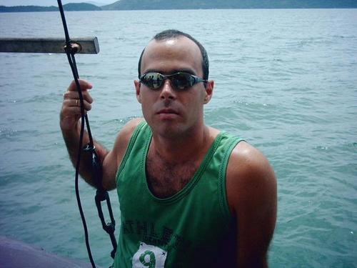 Uma coisa que não faço é perder a vontade de viver, meu maior dilema é a justiça em primeiro lugar.