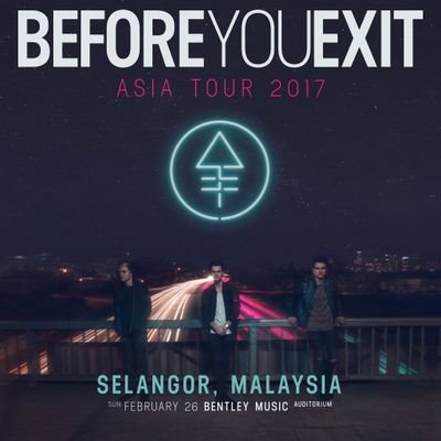 Supporting @BeforeYouExit from Malaysia. We are here to make you smile too :) Follow us if you are an #Exiter xx IG:byemalaysia