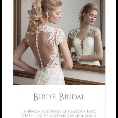 Passionate about bridal. 28 years experience in bridal.