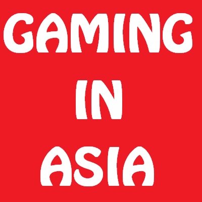 🇯🇵🇰🇷🇨🇳🇹🇭🇲🇾🇵🇭🇱🇦 
Gaming in Asia - gaming news in Asia  - Asia based 

Translator coordinator for #Dota2 Arcade games
SFM 3D Animator
#GamingInAsia