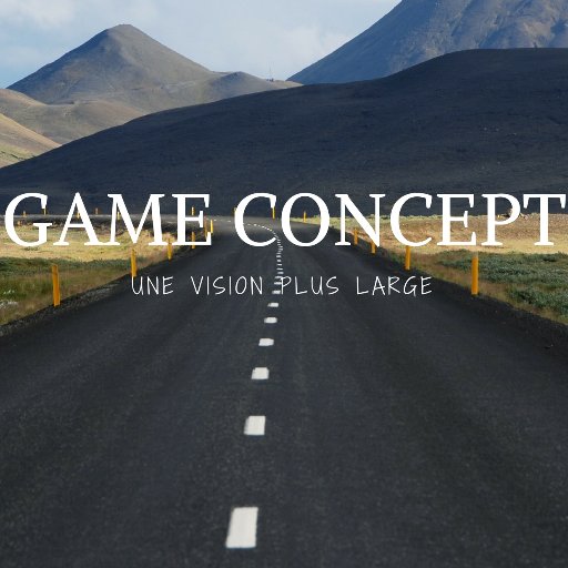 GameConceptOMX's profile picture. Gameconcept-officiel propose un jeu original ouvert au monde entier pouvant accueillir un nombre illimité de participants.