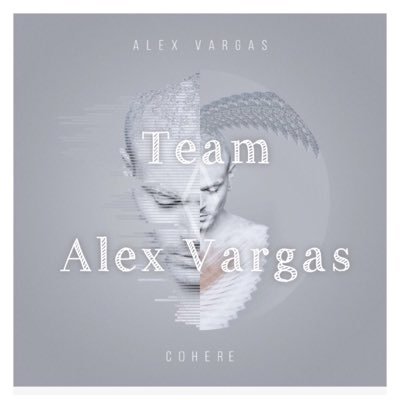 Welcome to the official @AlexVargas fan team! We're on Facebook, Instagram, Snapchat & YouTube as well, search for Team Alex Vargas and join us! 😊#music #fans