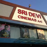 SriDeviCinemas(@SriDeviCinemas) 's Twitter Profileg