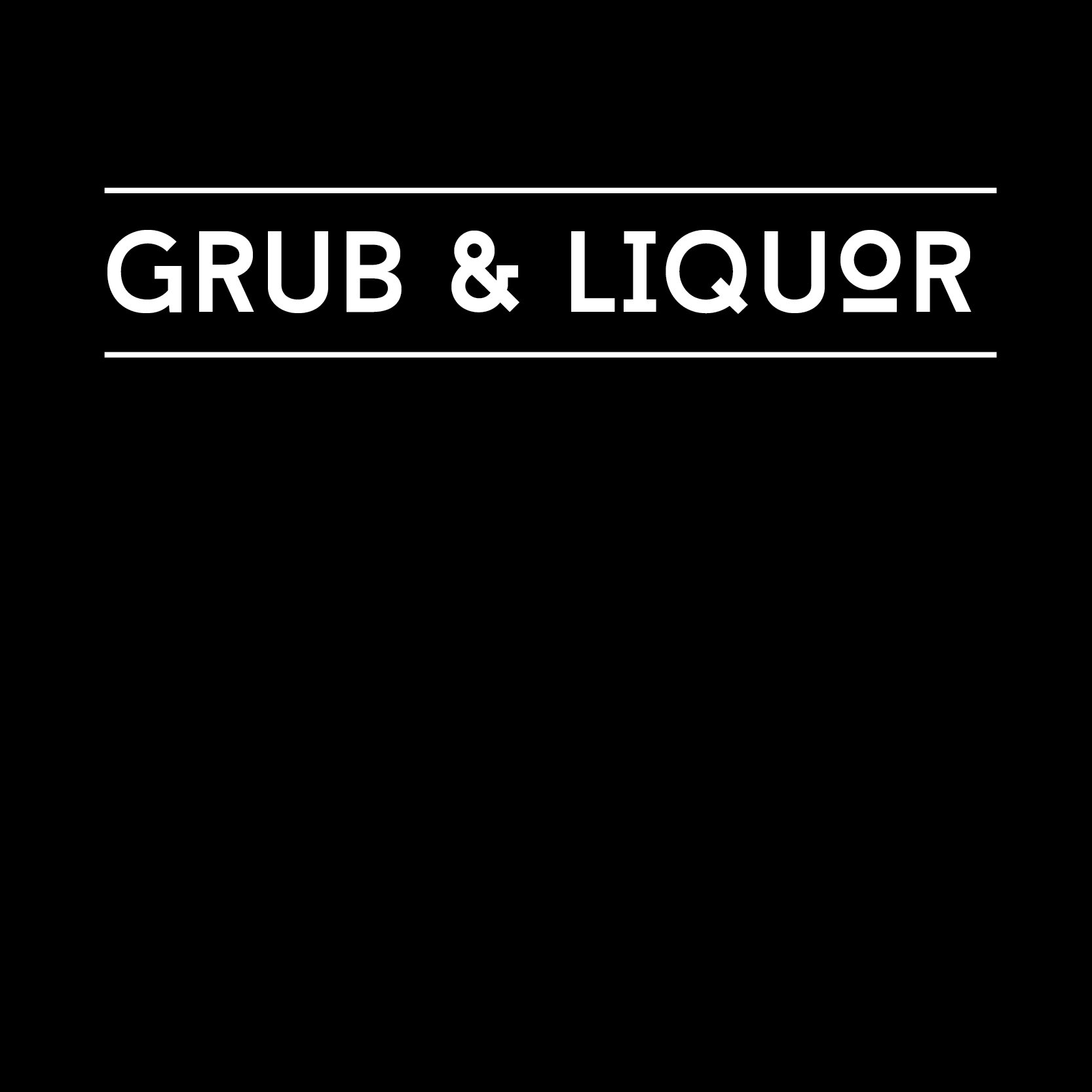 Grub & Liquor