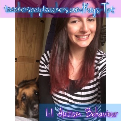 KaysTPT's profile picture. UK based TPT seller. Autism resources, almost 10 years working with Special Ed students.