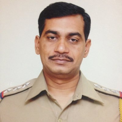 CopMrutyunjay's profile picture. 