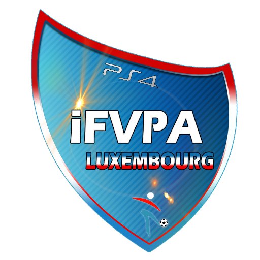 Dëst ass déi offiziell Säit vun iFVPA Lëtzebuerg op PS4. Twitter de l'équipe nationale du Luxembourg iFVPA sur PS4