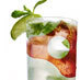 1 flash of rum, 1 flash of sugar, 1 flash of lime, 1 flash of soda & 14 flashes of mint leaves, shake it & you are good to go!