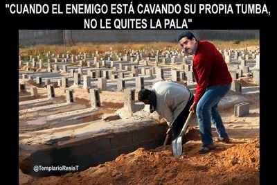 Madre y abuela ! No hay deuda que no se pague sepanlo!! #NoOlvidamos.