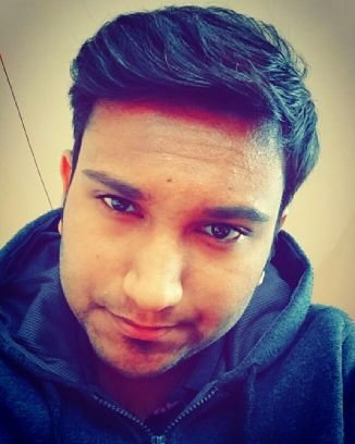 UtsavRPatel1's profile picture. Dentist. Be positive #RISING