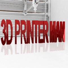 3D printerman