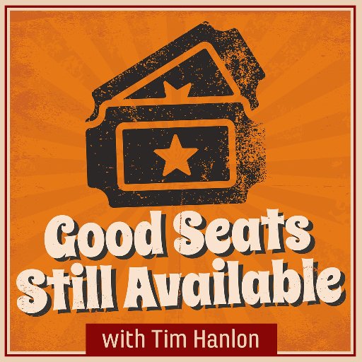 Good Seats Still Available: A curious little podcast devoted to exploring what used-to-be in professional sports.  Host: @Timhanlon