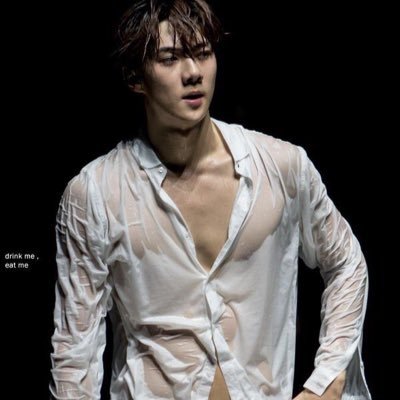 [rp] exo's maknae Oh Sehun