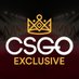 CSGOExclusive.com (@CSGOEXCLUSlVE) Twitter profile photo