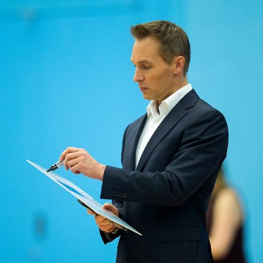 BartSengers's profile picture. Head of performance basketball at the University of Edinburgh.