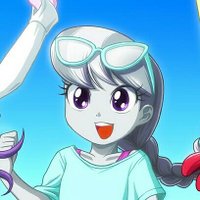 Silver Spoon (@eqg_silverspn) 's Twitter Profile