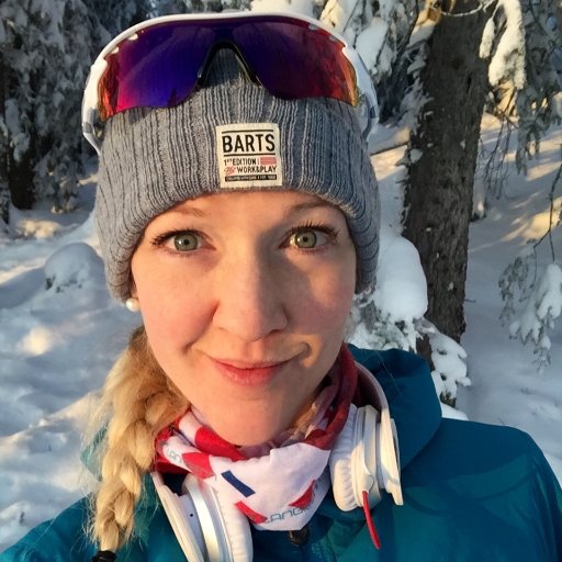 SilvanaSandbakk's profile picture. 