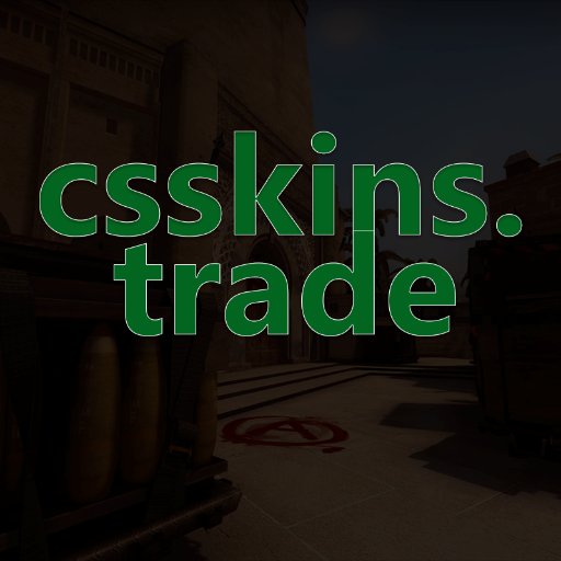 csskins_trade's profile picture. 