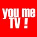 you meTV！ (@you_me_TV) Twitter profile photo