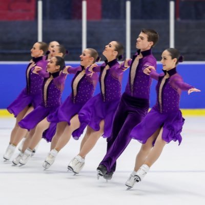 Synchronized skating⛸ US + International competitions now posted🇺🇸 founded 2/20/17
