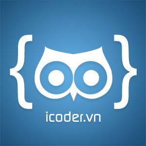 icodervn's profile picture. iCoder.vn - Website chia sẻ kiến thức, kinh nghệm và giải trí cho Developer và Designer.