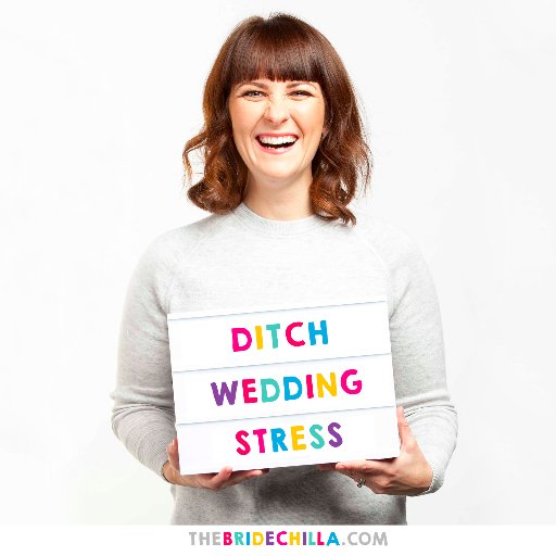300+ wedding planning episodes, hosted by author & comedian @leishamccormack. Nurturing #bridechillas & #groomchillas. Chair Covers are bullshit. 👰🏻😎