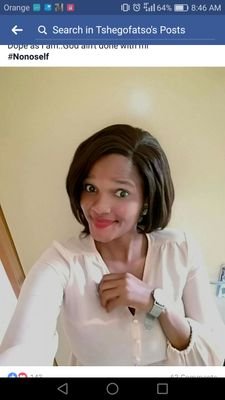 tshegonono's profile picture. Entertainment