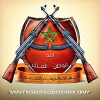 الجيش الإلكتروني الصحـراوي🎗️ (@elmarrokiamir) 's Twitter Profile Photo الجيش الإلكتروني الصحـراوي🎗️ (@elmarrokiamir) 's Twitter Profile Photo
