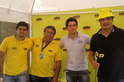 GerardoFiguere9's profile picture. Periodista de Radio ABCCARDINAL