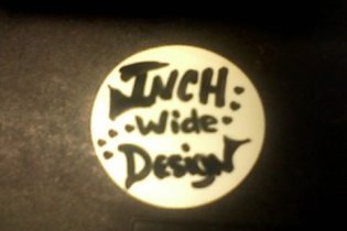 InchWideDesign's profile picture. Custom buttons with a vengeance! inchwidedesign@ymail.com