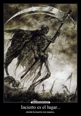 LaParcaTeBusca3's profile picture. según méritos, te busco antes....