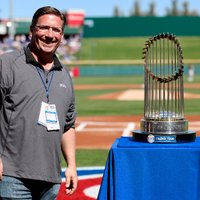 Steve Scheuer (@scheuer_thing) 's Twitter Profile