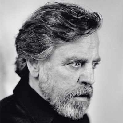 Follow us for all news regarding the legendary actor, Mark Hamill. #MayTheForceBeWithYou