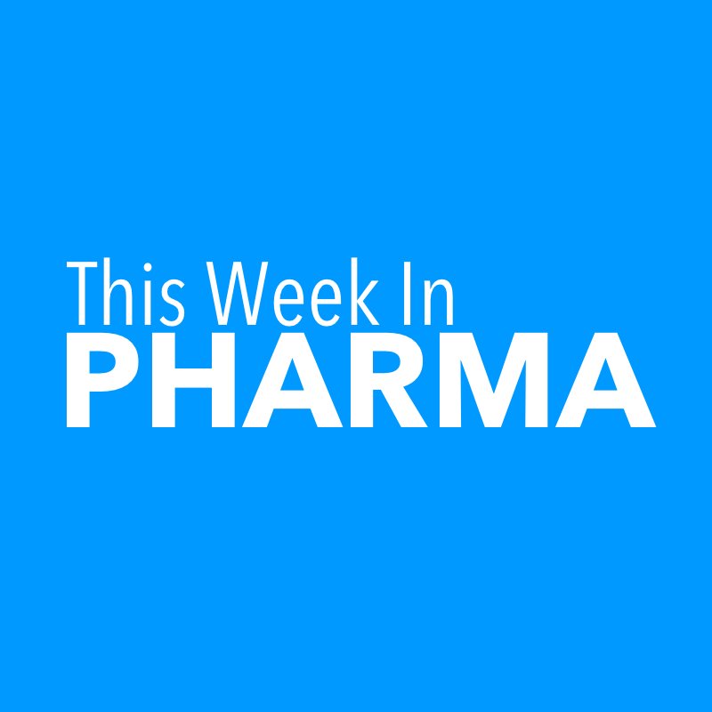 Keeping you posted on all the latest news in #pharma, #biotech and #medtech.