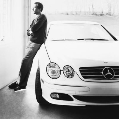 MrPortCredit's profile picture. Almost Always On.