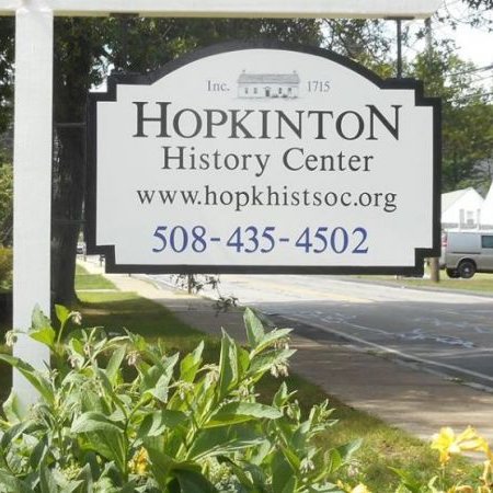 Hopkinton, Massachusetts Historical Society