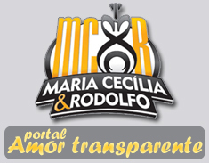 Seja bem-vindo (a) ao twitter do Portal Amor Transparente. Tudo sobre a dupla Maria Cecília e Rodolfo você encontra aqui!