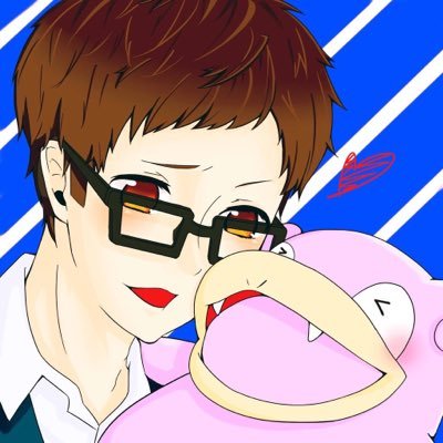 luinapoke's profile picture. 強くなりたい初代パ キャスやってます！！遊びにきてね 梨穂子にガチ恋勢 ヘッダーはウサキチさん@h4lnyanko に、アイコンはりるはさん@RiruhaRiruに描いて頂きました！！実況アカ→@luina_syodai