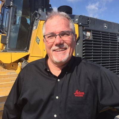 U.S. Manager, Leica Machine Control...Husband, Father, Grandfather, Retired Coastie, Native Texan, Adopted Alaskan, Hunt, Fish, Wood Work, Boat Captain