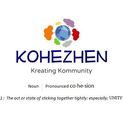 Kohezhen_KidZ's profile picture. We are a family run business who is in LOVE with our area and the small businesses that make up our county. 
   #OffTheBeatenPathS #Pathfinder #kohezhen