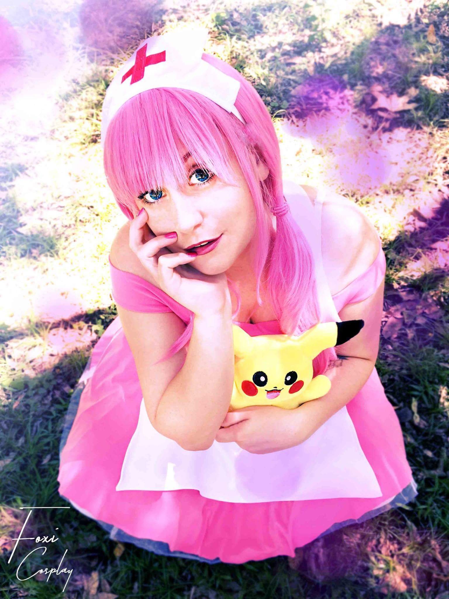 FoxiCosplayProm's profile picture. For the love of COSPLAY! 
and to share my creations with a love for nerdy life and nerdy people be part of the nerdists embrace the fellowship of the nerd